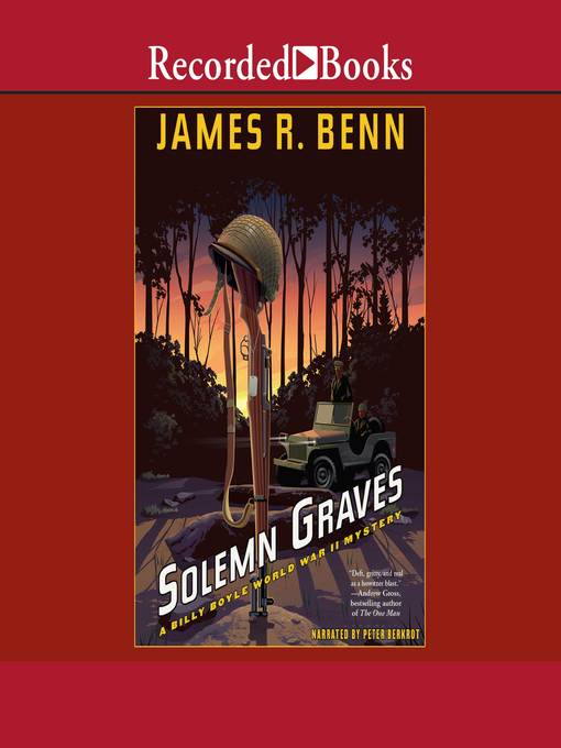 Title details for Solemn Graves by James R. Benn - Available